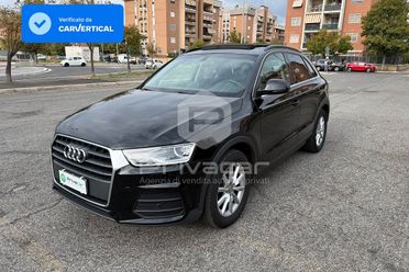 AUDI Q3 2.0 TDI 150 CV Business