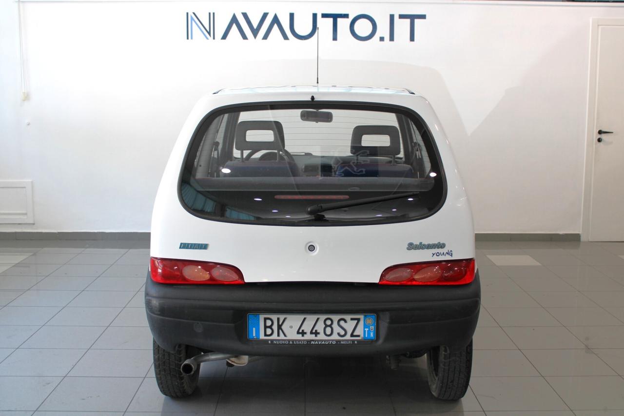 FIAT Seicento 1.1 benz. Young - 2000