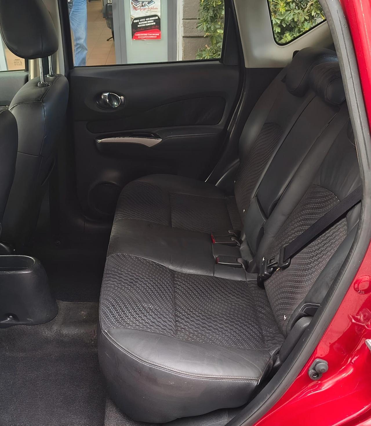 Nissan Note 1.2 12V DIG-S 98CV Acenta Plus