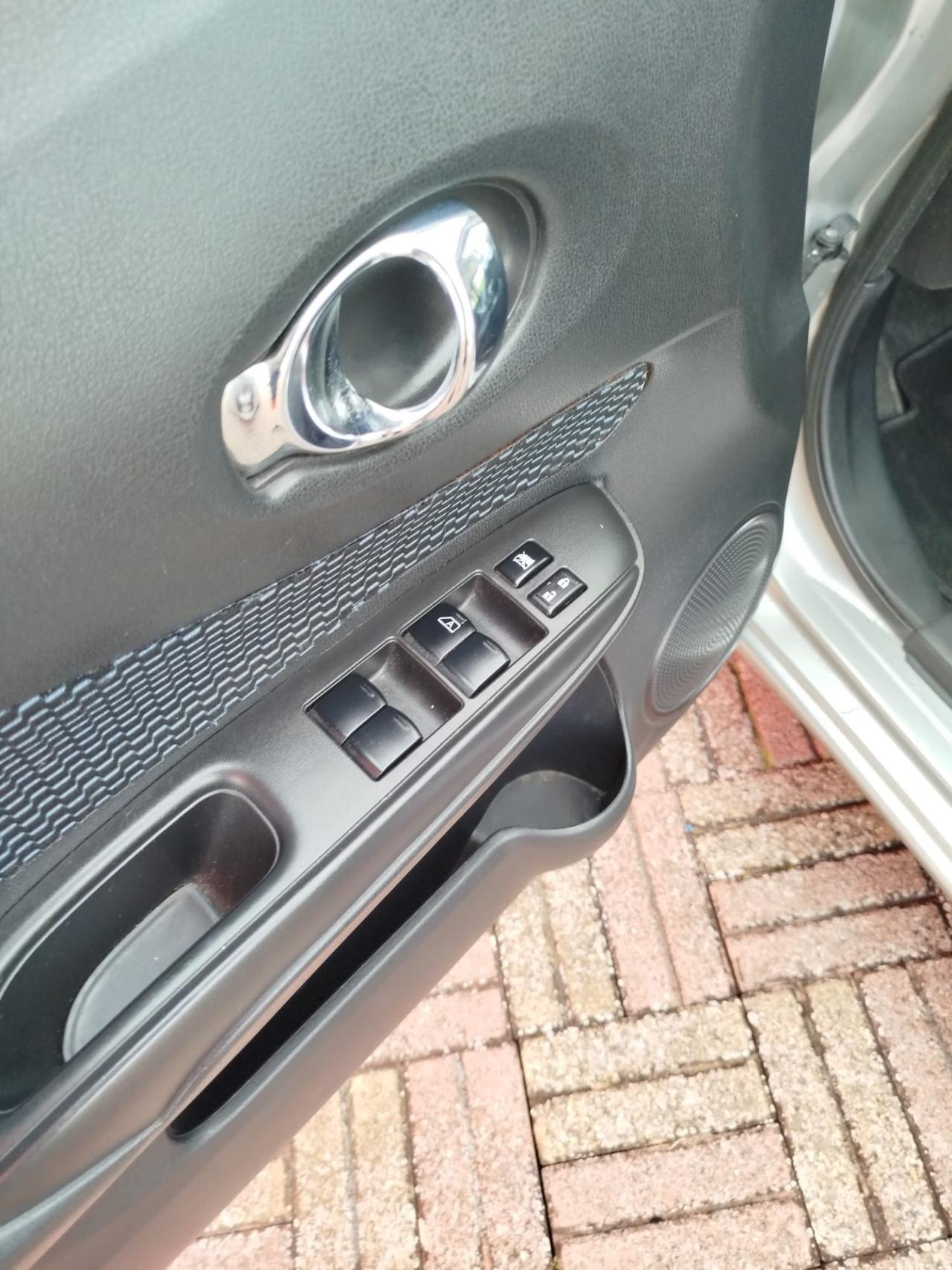 Nissan Note 1.5 DIESEL 90 CV