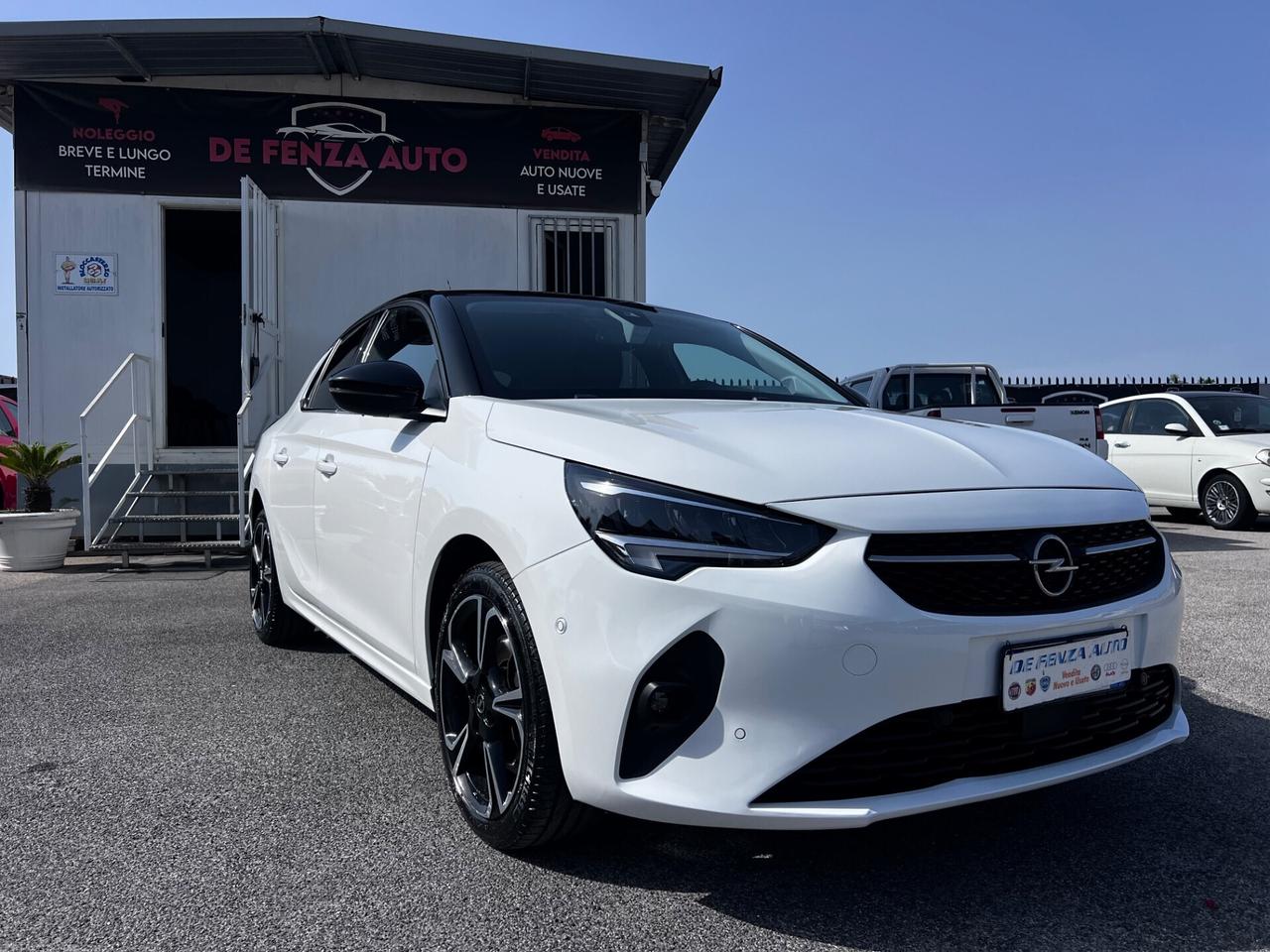 Opel Corsa 1.2 100 CV GS Line