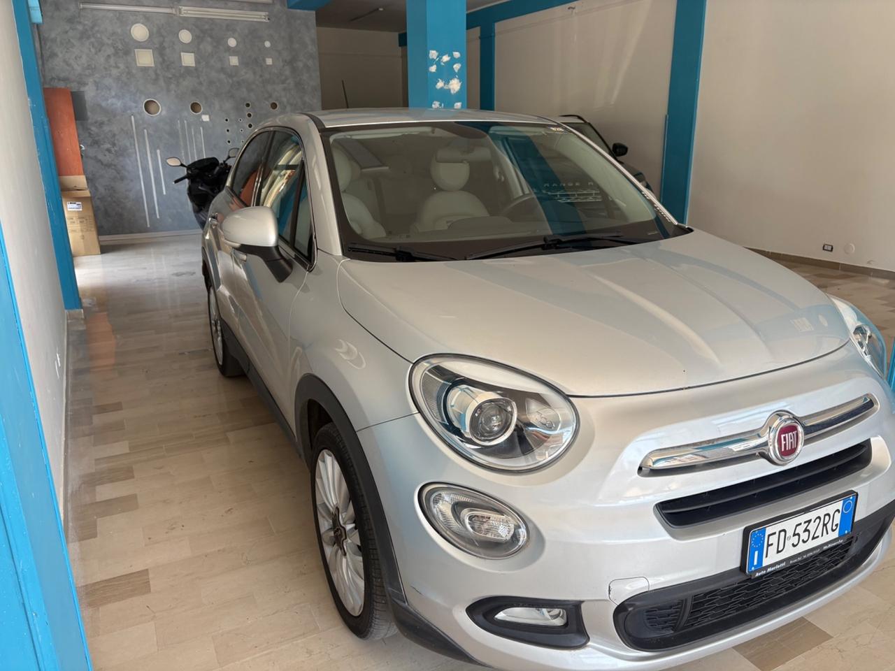 Fiat 500X 1.6 MultiJet 120 CV Business