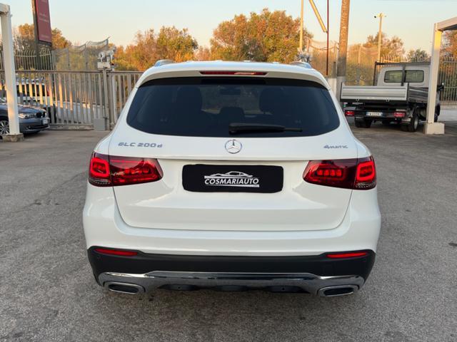 MERCEDES-BENZ GLC 200 d 4Matic Sport