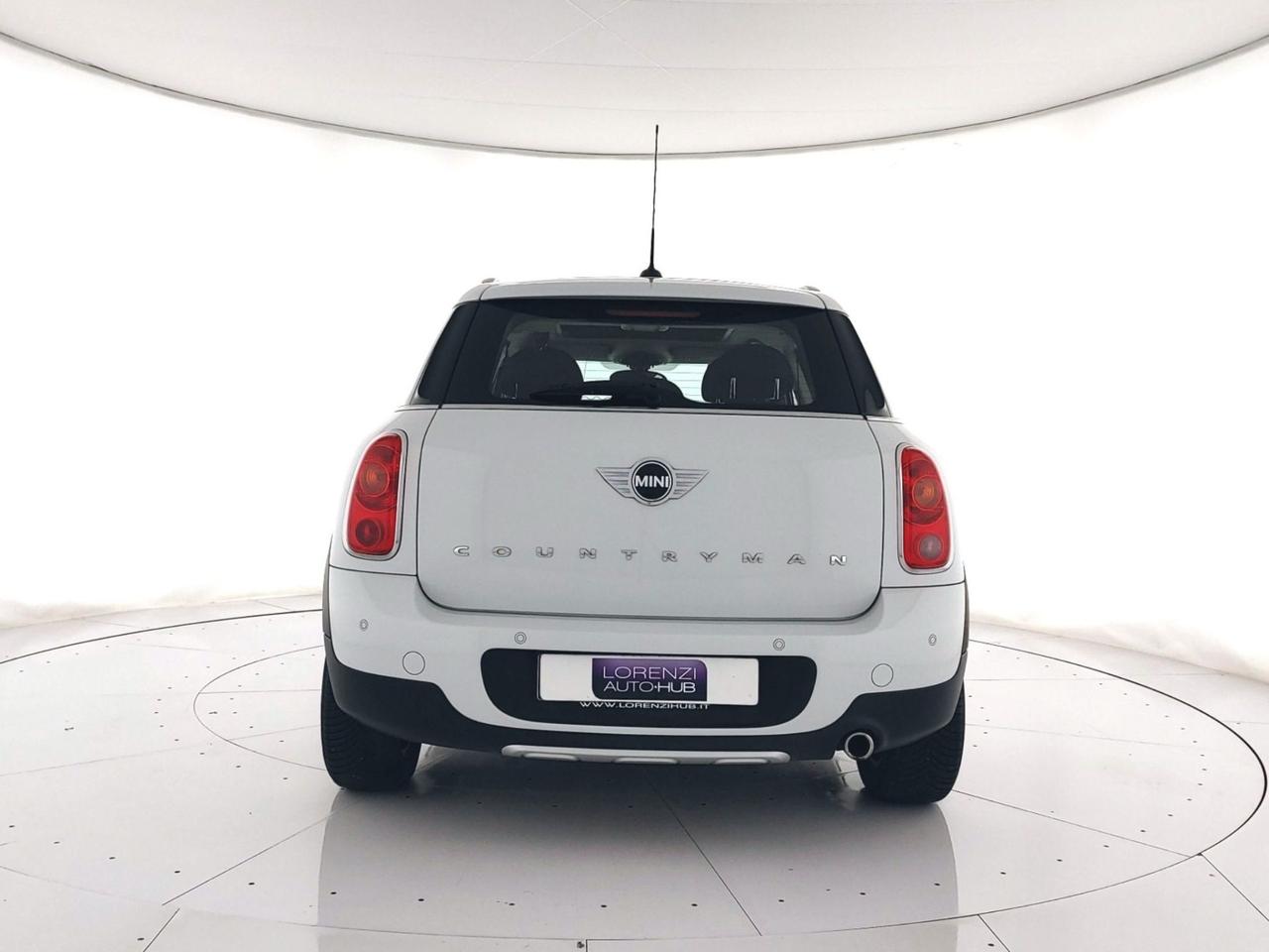 MINI Mini Countryman 2.0 Cooper D all4 Business auto E6 TETTO PANO APRIBILE+BLUETOOTH