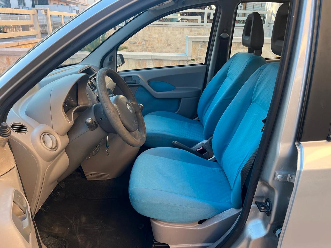 Fiat Panda 1.3 MJT 16V Emotion