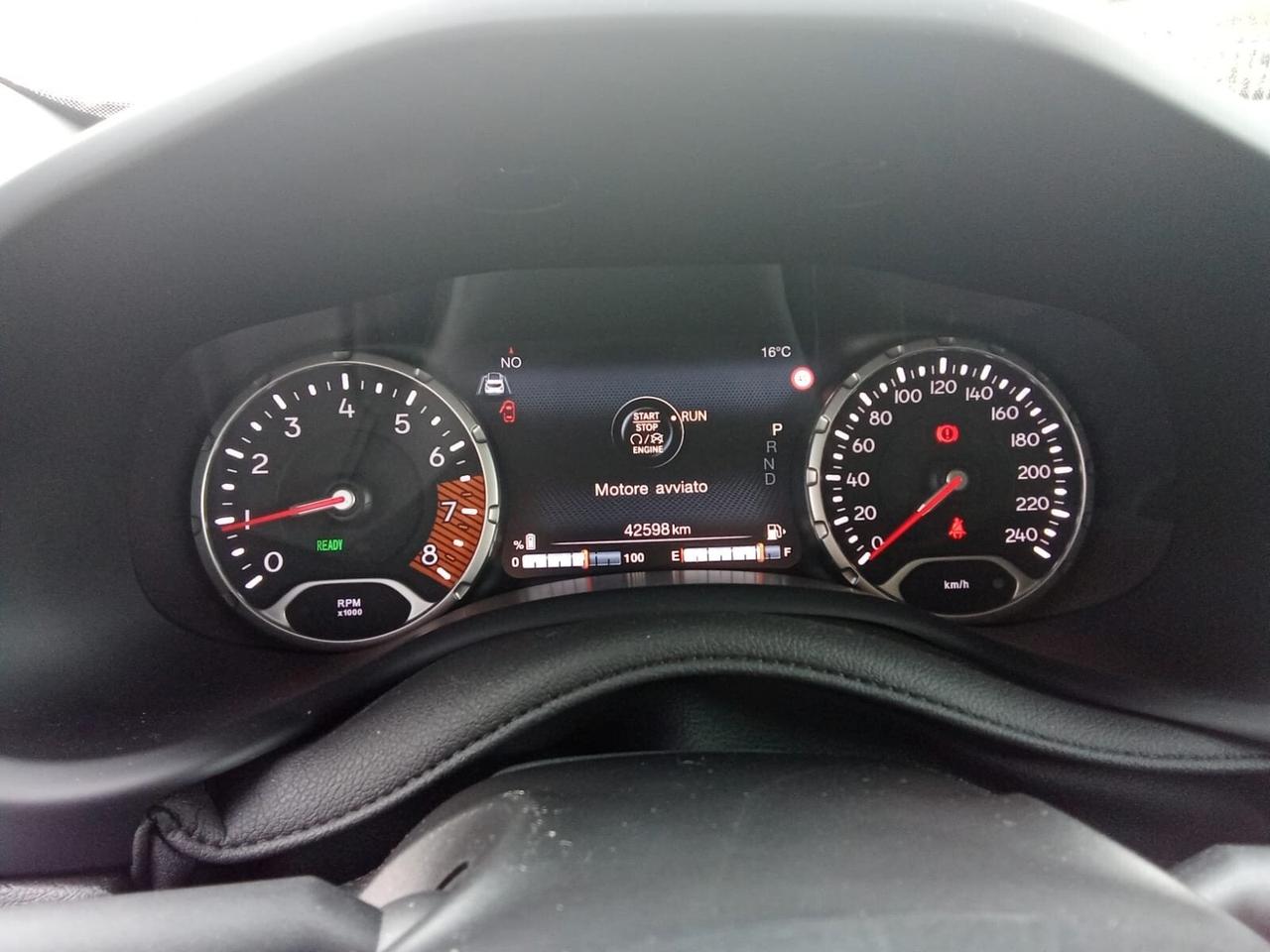 Jeep Renegade 1.5 Turbo T4 MHEV Upland