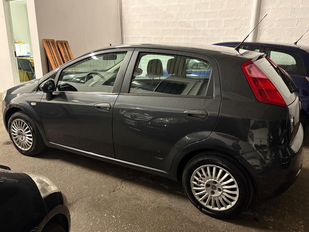 Fiat Grande Punto 1.2 5 porte Dynamic