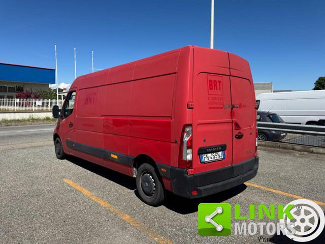 RENAULT Master T35 2.3 dCi/145 PC-TM Furgone Twin Turbo S&S