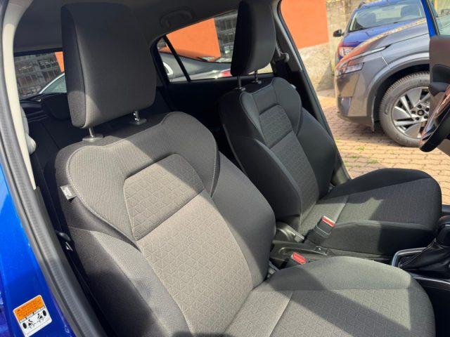 SUZUKI Swift 1.2 Hybrid CVT Top (KM ZERO)