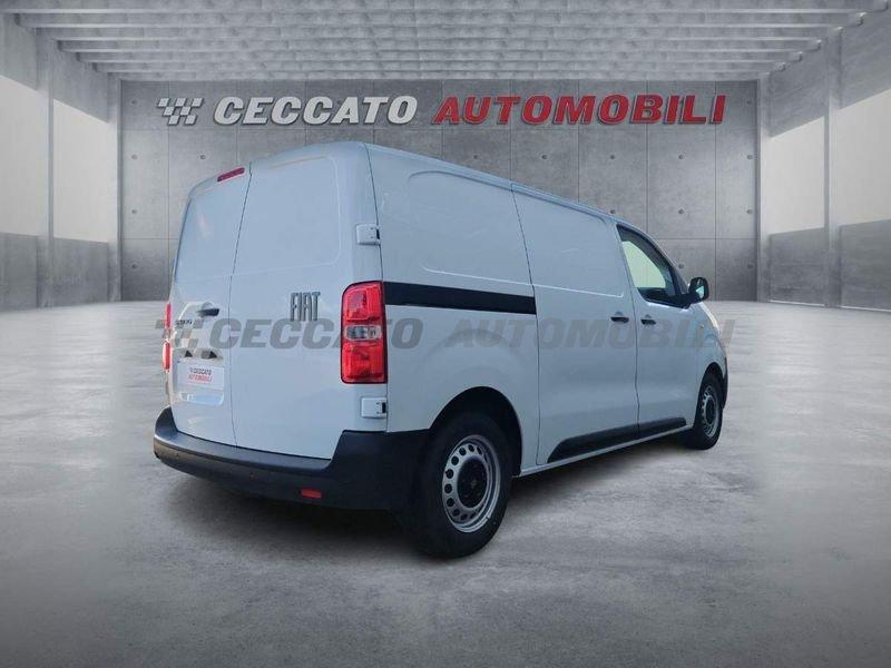 FIAT Scudo Scudo Serie 3 Van L2h1 1.5 Bluehdi 120cv Mt6