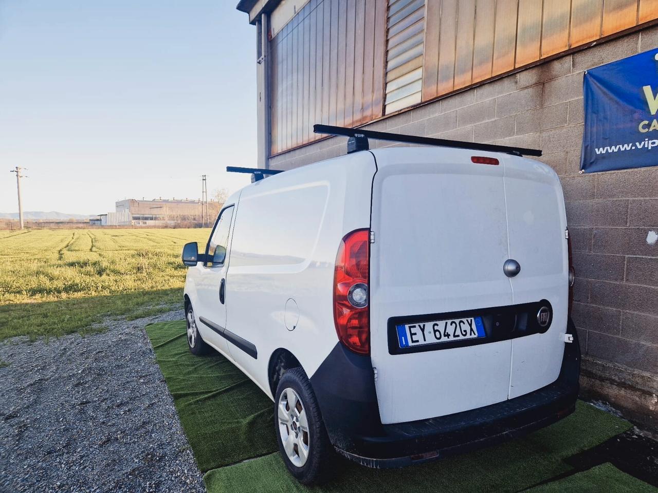 Fiat Doblo Doblò 1.6 MJT 16V Active