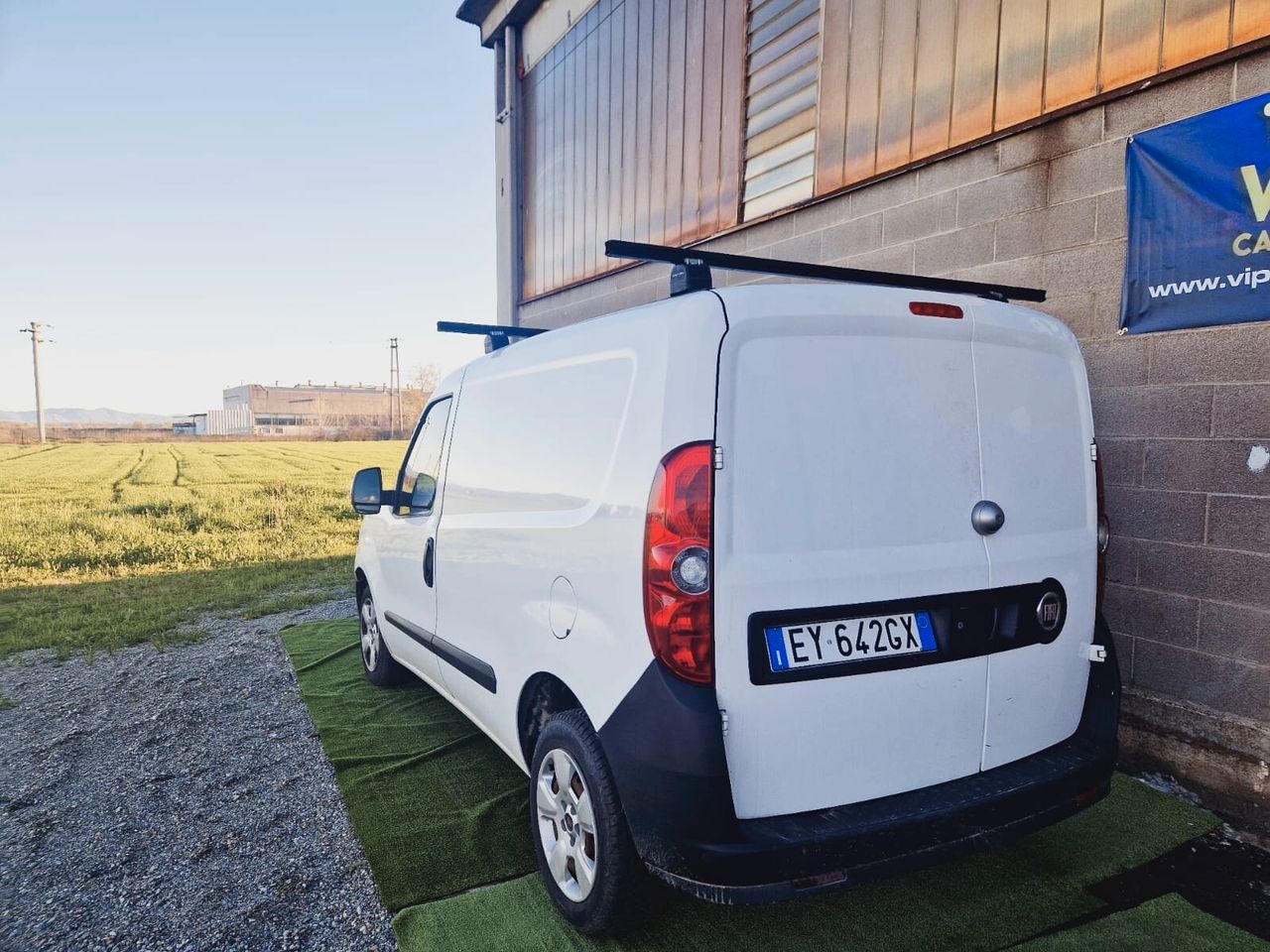 Fiat Doblo 2015 photo 5