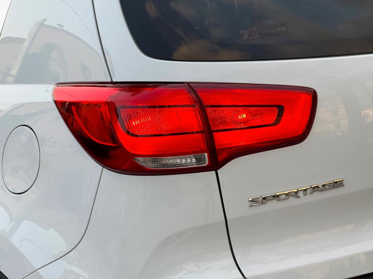 Kia Sportage 1.6 Cool 2WD Eco GPL+ E6 135CV NAVI