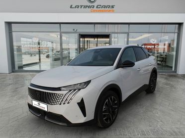 Peugeot 3008 1.2 hybrid Allure 145cv Automatica con Telecamera