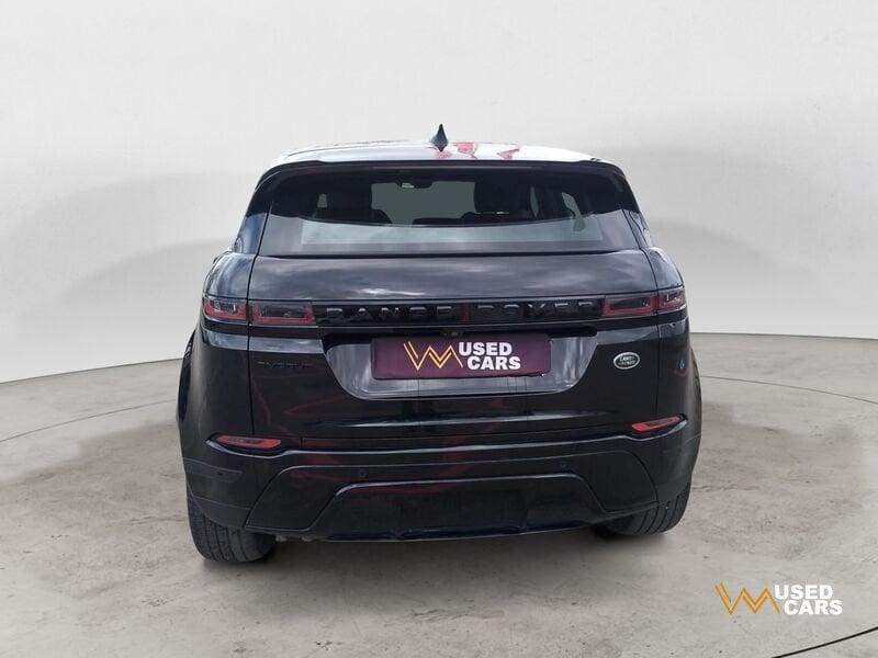 Land Rover Range Rover Evoque Range Rover Evoque 2.0D I4 163 CV AWD Auto R-Dynamic HSE