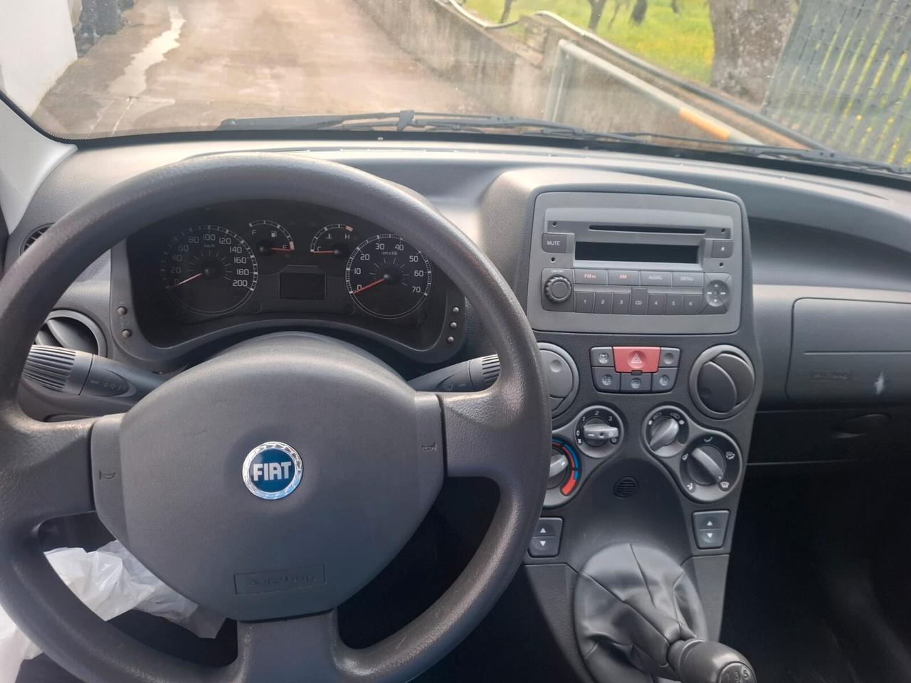 Fiat Panda 1.2 Alessi