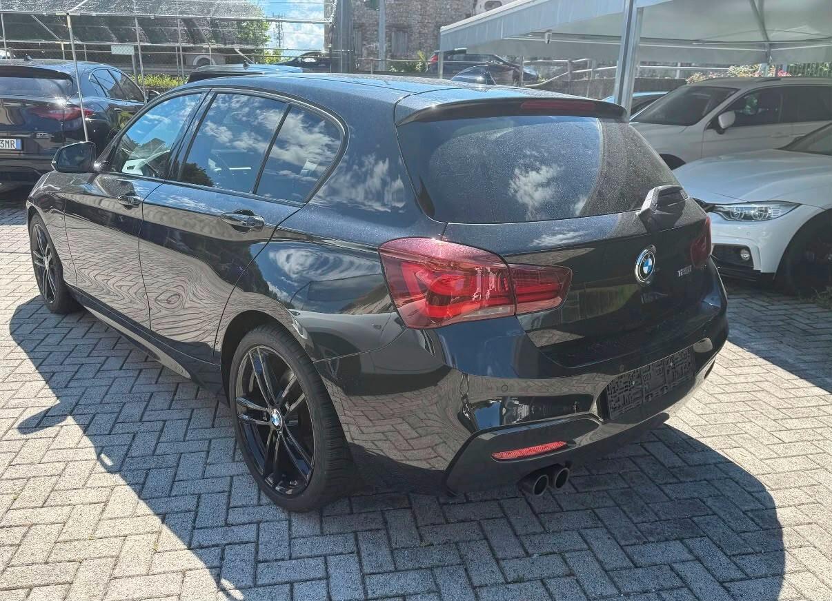 Bmw 125i Msport
