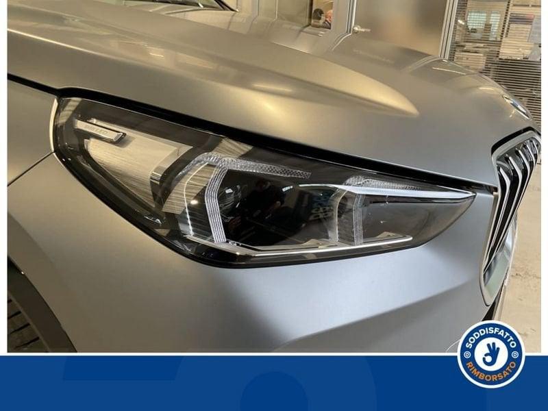 BMW X1 sDrive 18d