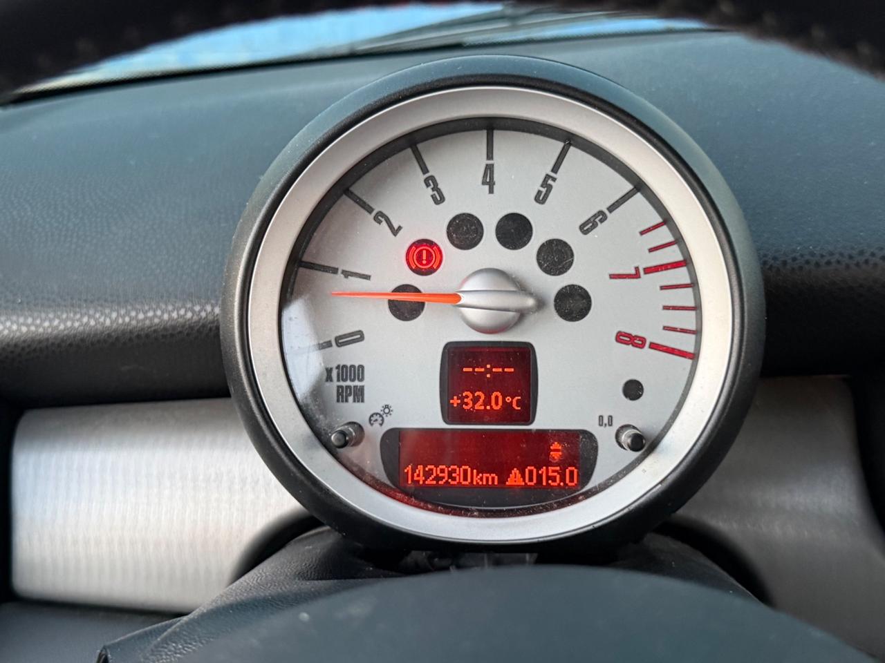 Mini One Clubman 1.6 16V Cooper Salt