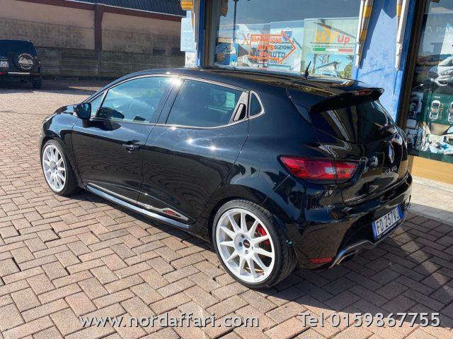RENAULT Clio TCe 220CV EDC 5 porte Energy R.S. Trophy N°2589
