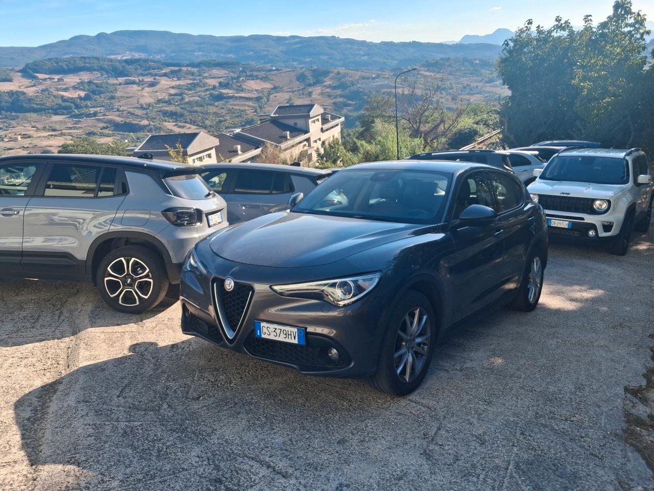 Alfa Romeo Stelvio 2.2 MJ l 150 CV AT8 Super