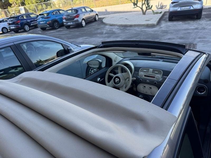 FIAT 500C 500 C 0.9 TwinAir Turbo 105 CV Cult