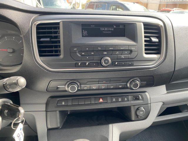 CITROEN Spacetourer BlueHDi 116CV S&S M 9P +IVA DOPPIA PORTA LATERA