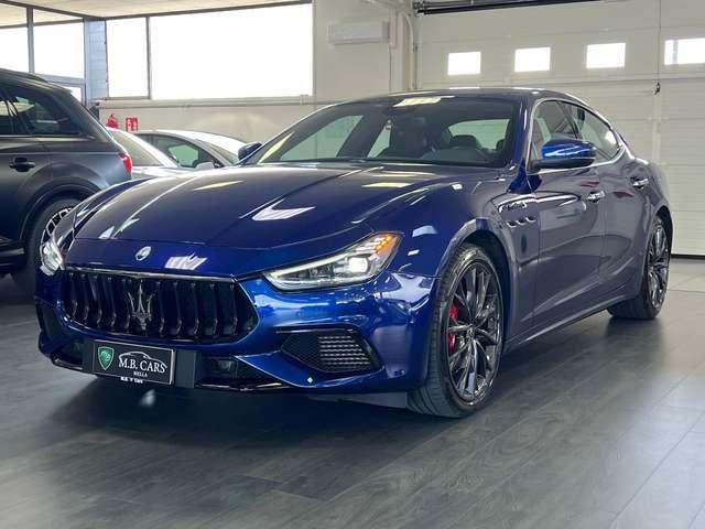 Maserati Ghibli Ghibli 3.0 V6 Modena S Q4 430cv auto