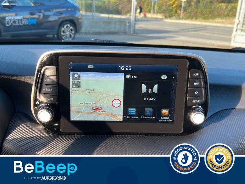 Hyundai Tucson 1.6 CRDI 48V XPRIME 2WD 136CV DCT MY20