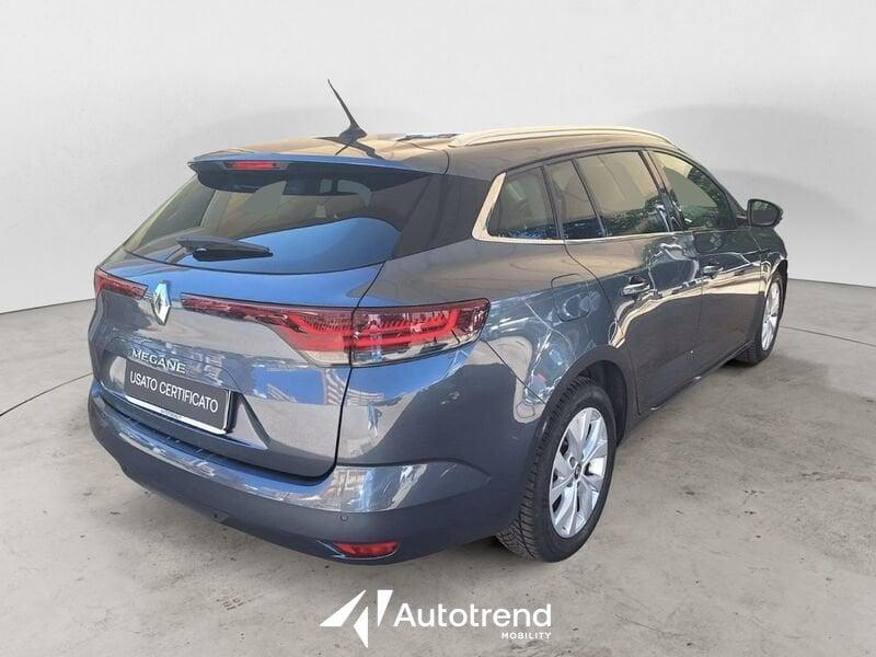 Renault Mégane Sporter SW 1.5 Blue dCi 115 CV NAVI LED Business