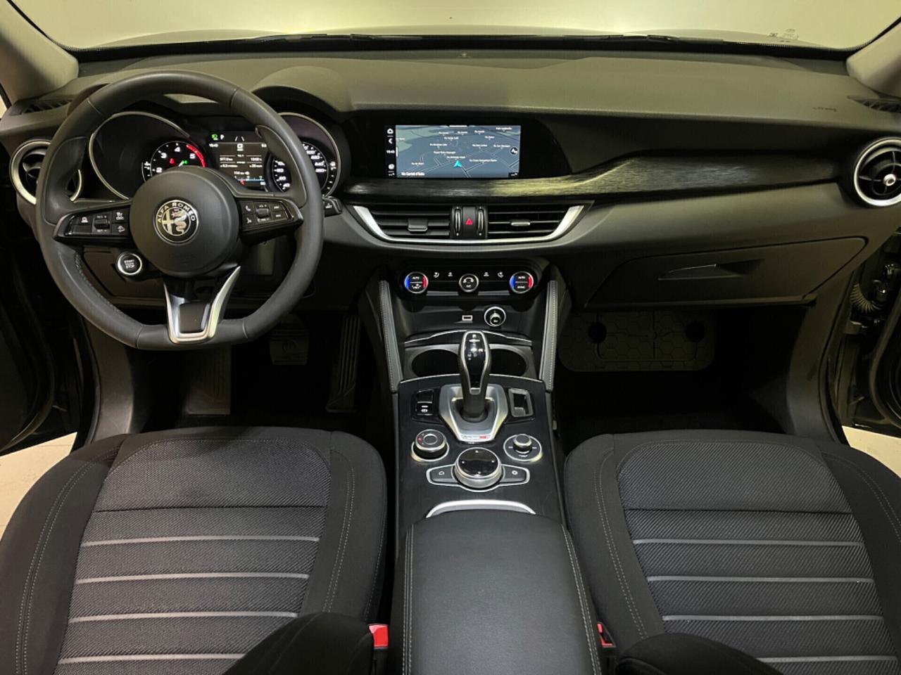 Alfa Romeo Stelvio 2.2 Turbodiesel 190 CV AT8 Q4