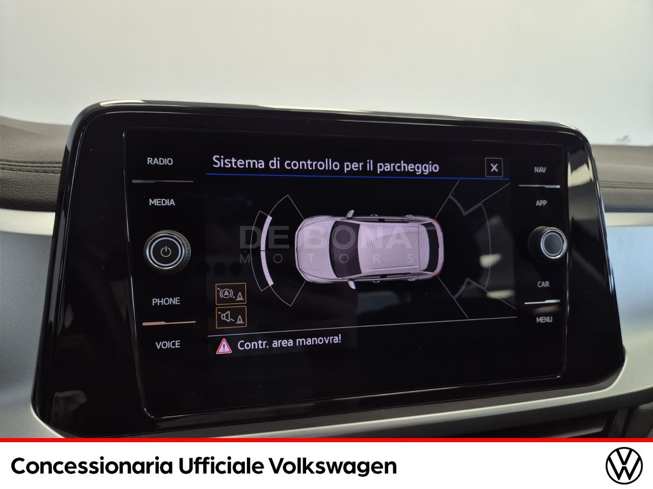 Volkswagen T-Roc 2.0 tdi life 150cv dsg