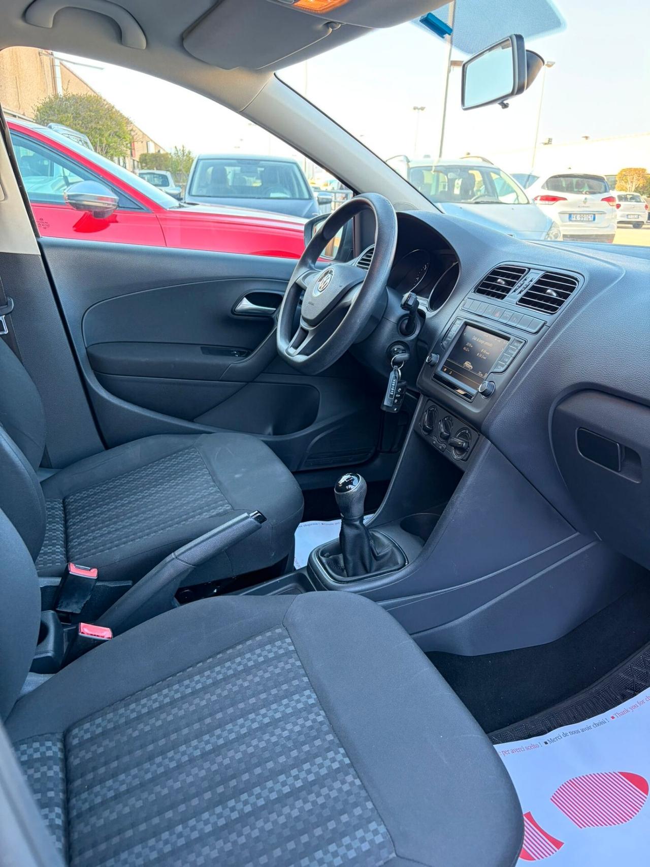 Volkswagen Polo 1.4 TDI 5p. Business