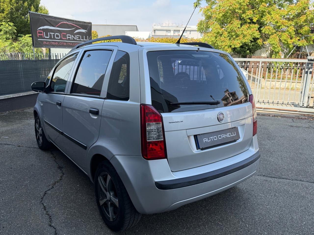 Fiat Idea 1.3 Multijet 16V 90 CV Dynamic