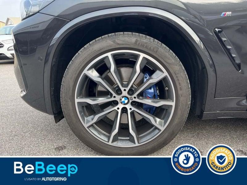BMW X4 XDRIVE M40I MHEV 48V AUTO