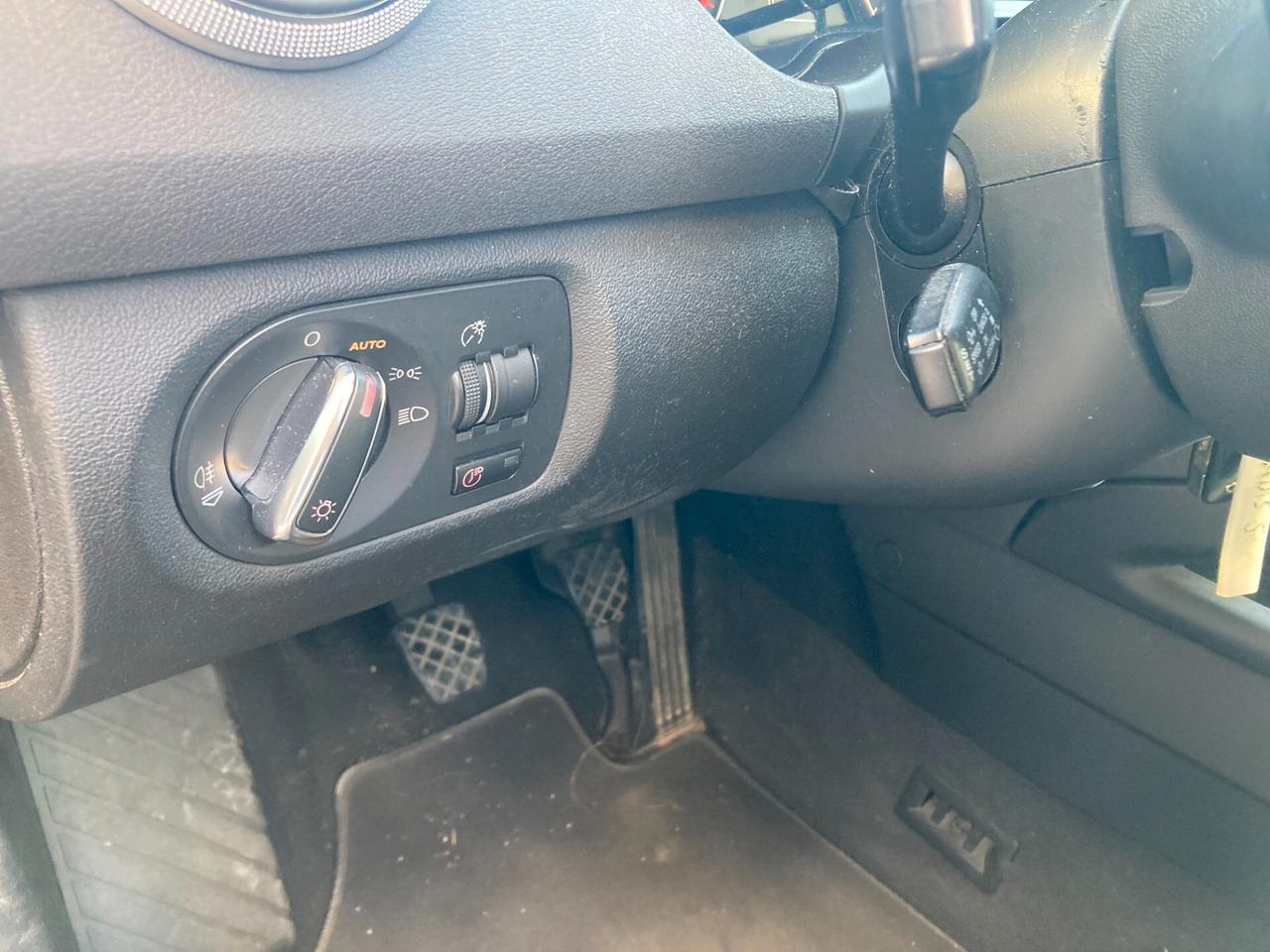 Audi A3 SPB 1.9 TDI F.AP. Ambition