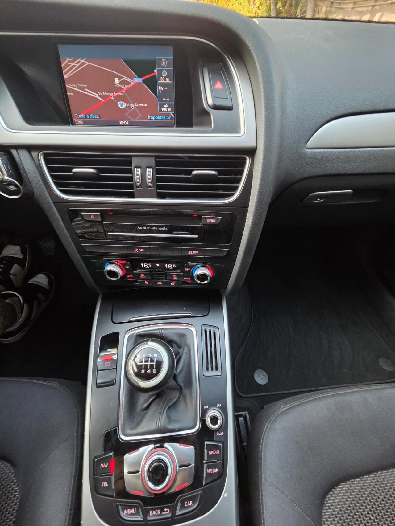 Audi A4 allroad 2.0 TDI 177 CV Quattro