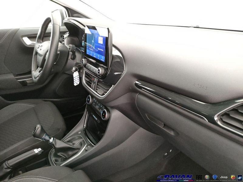 Ford Puma 1.0 EcoBoost Hybrid 125 CV S&S Titanium.