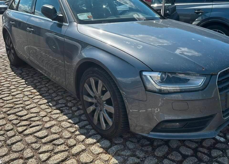 Audi A4 Avant 2.0 TDI 177CV -Automatica-
