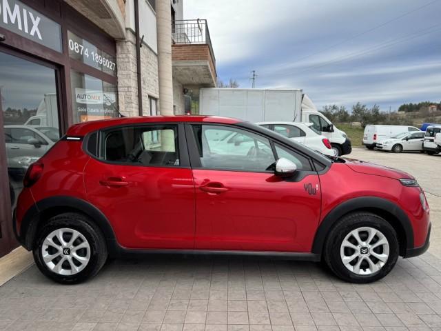 Citroen C3 1.2 puretech You s&s 83cv