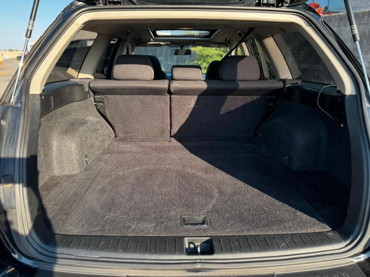 Subaru OUTBACK 2.5i VCGP Bi-Fuel