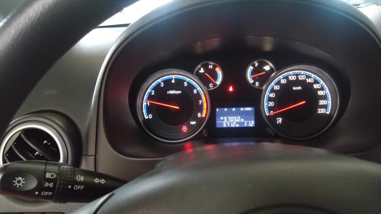 Suzuki SX4 1.5 16V Outdoor Line GL