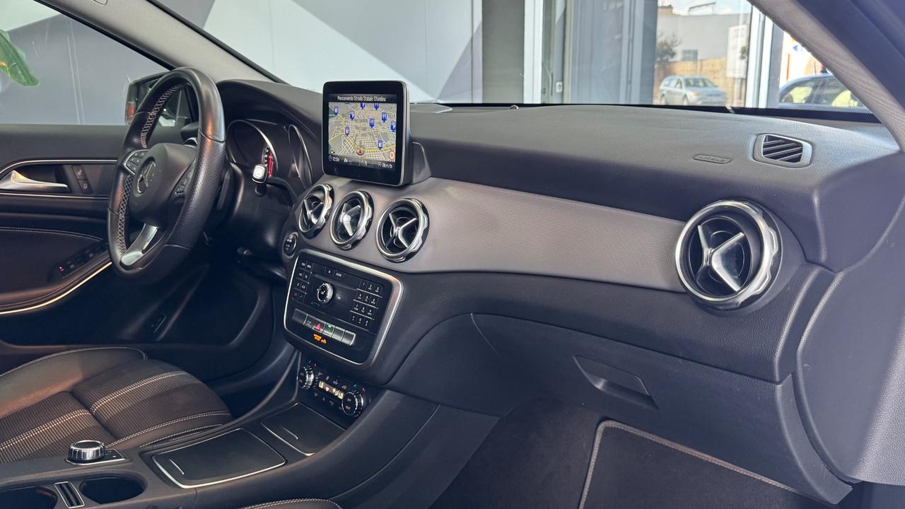 Mercedes-benz GLA 200 d Automatic Sport-2017