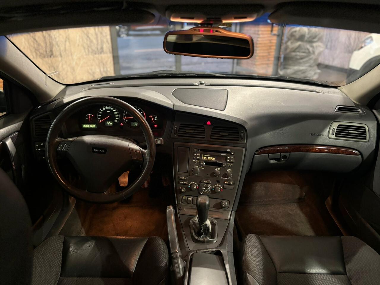Volvo S60 2.0i turbo 20V cat Optima