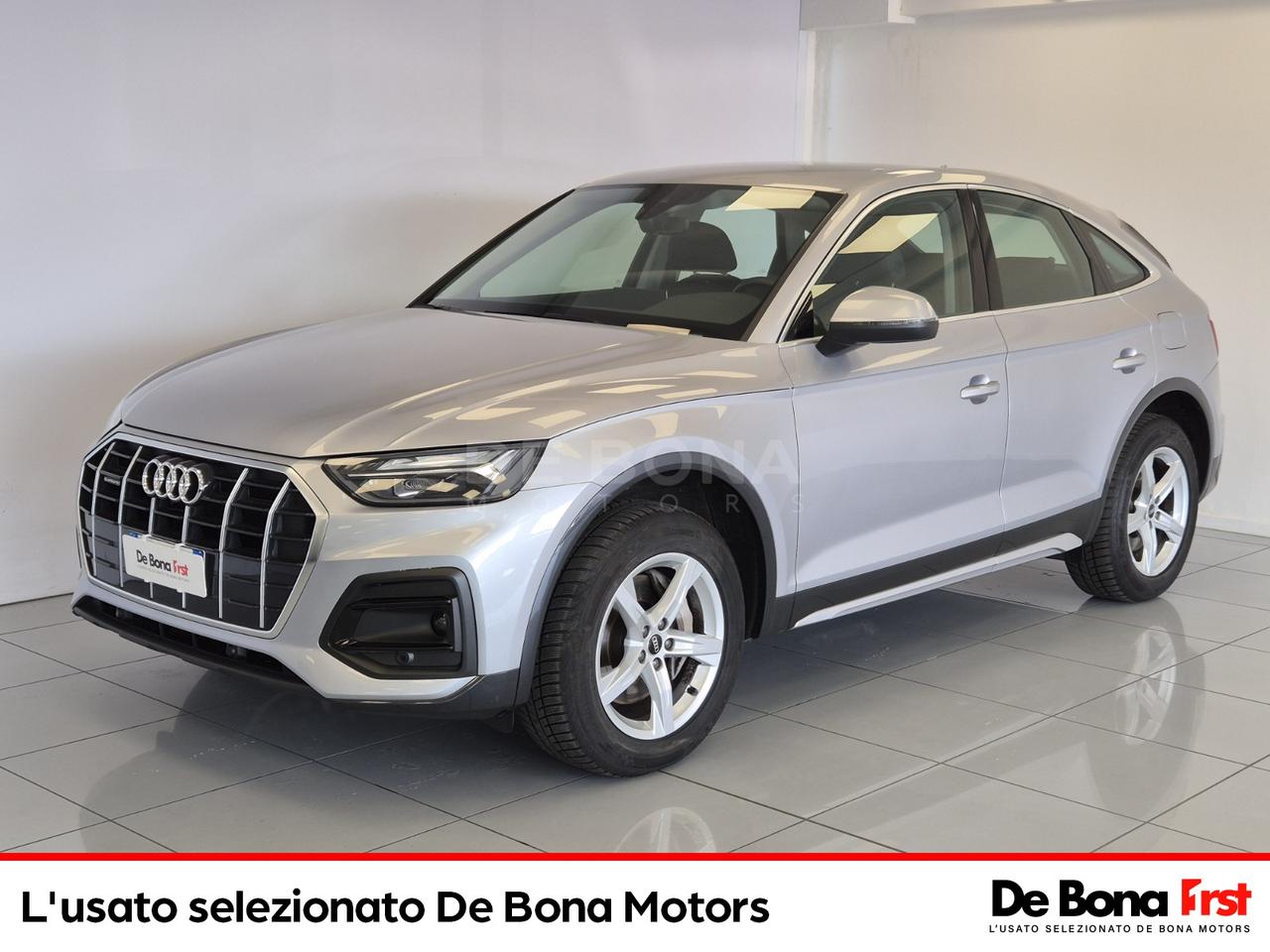 Audi Q5 sportback 50 2.0 tfsi e business advanced quattro s-tronic