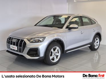 Audi Q5 sportback 50 2.0 tfsi e business advanced quattro s-tronic