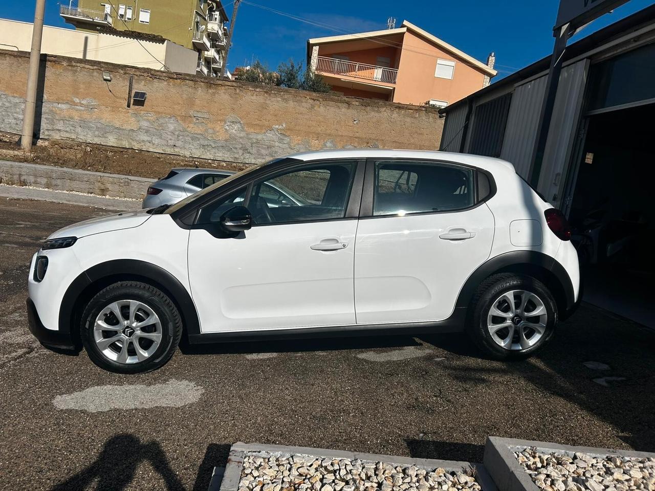 Citroen C3 BlueHDi 100 S&S Shine