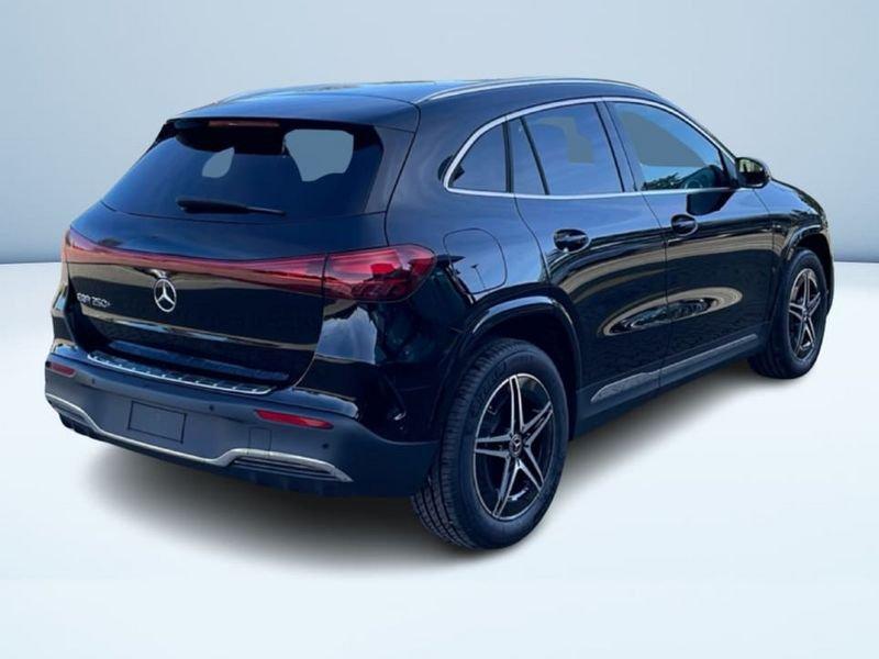 Mercedes-Benz EQA 250+ AMG Line Advanced