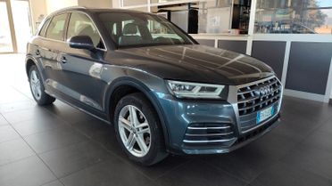 Audi Q5 2.0 TDI 190 CV clean diesel quattro S tronic IVA ESPOSTA!