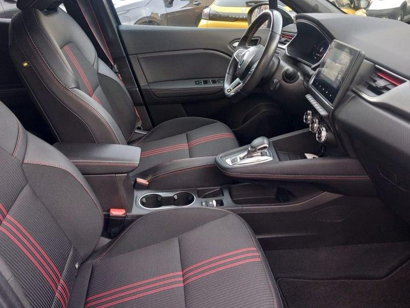 Renault Captur Full Hybrid E-Tech 145 CV RS Line